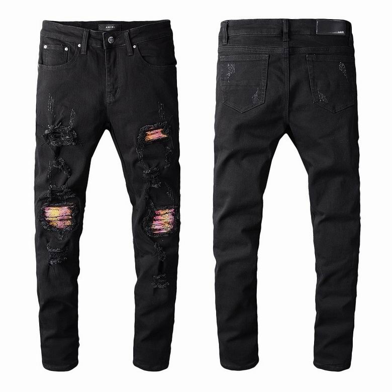 Armani Jean Pants Long-081